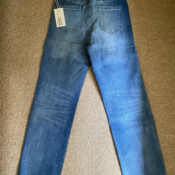 Blank NYC The Baxter Ribcage Straight NWT sz 25 - Picture 2 of 6